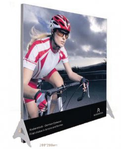 Frameless-Banner-Stand