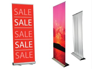 roll up banner