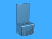 Acrylic box