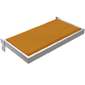 Wall Strip HangShelf